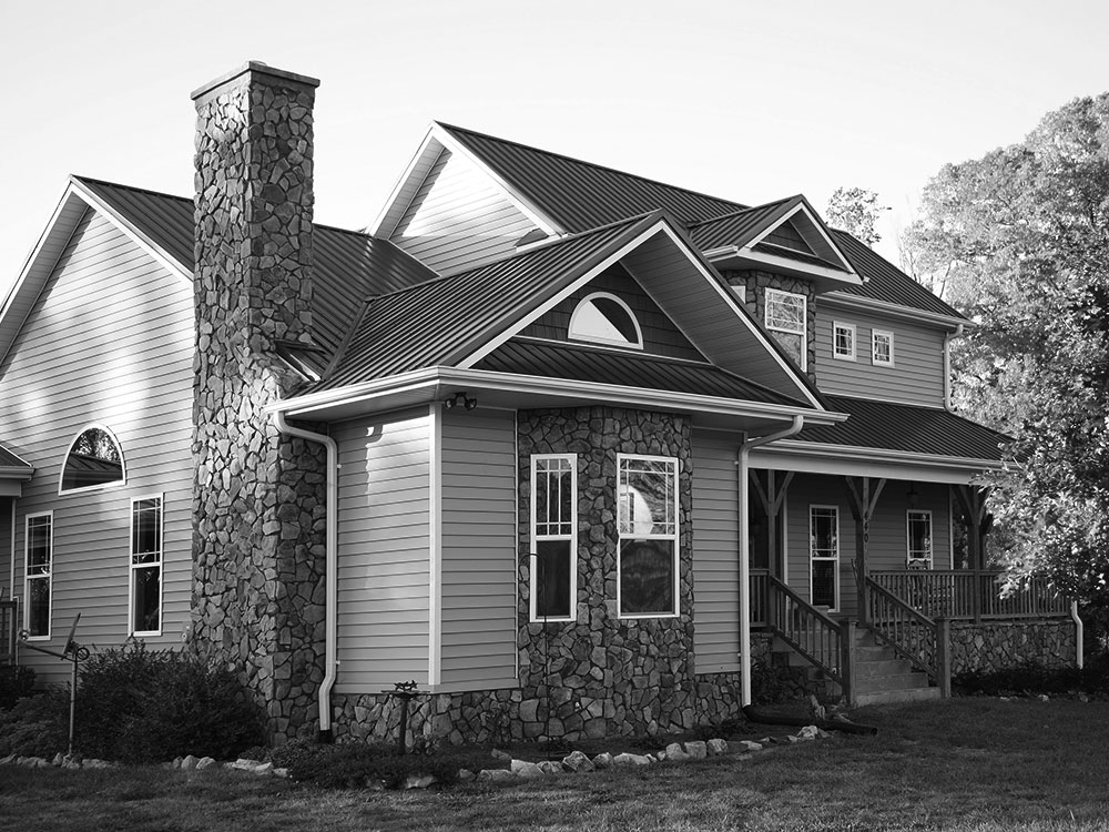 Residential Steel Supply Manitoba
